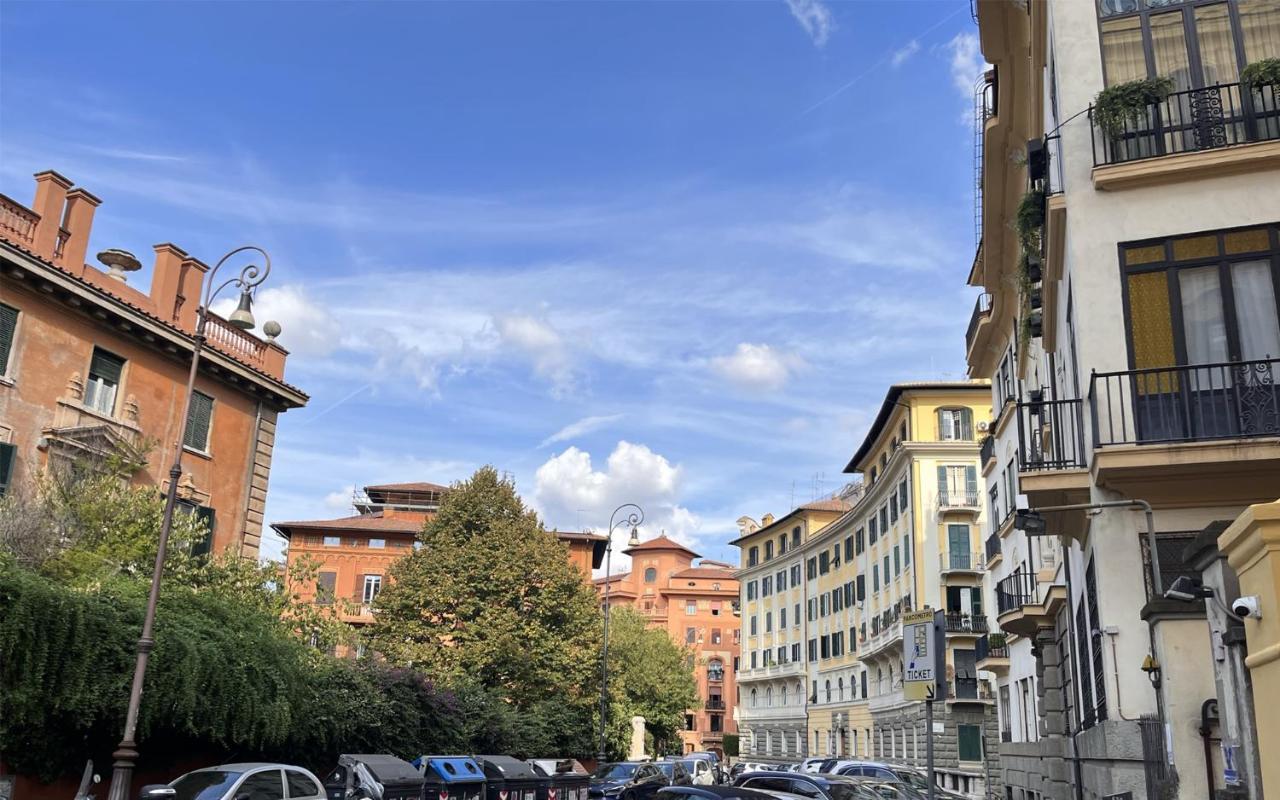 Roma Basento Apartment Exterior photo